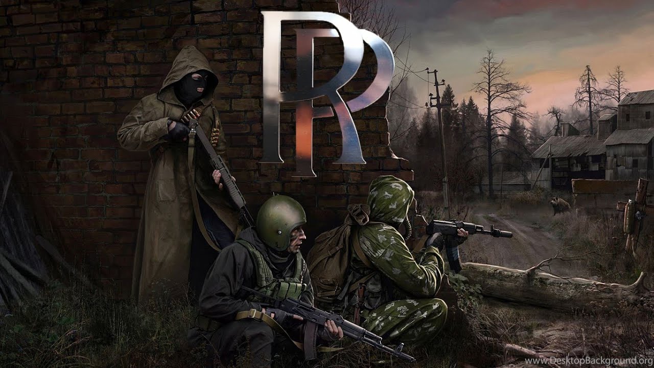 Любишь ☢ STALKER ☢? Тебе сюда! Rocket ► Play