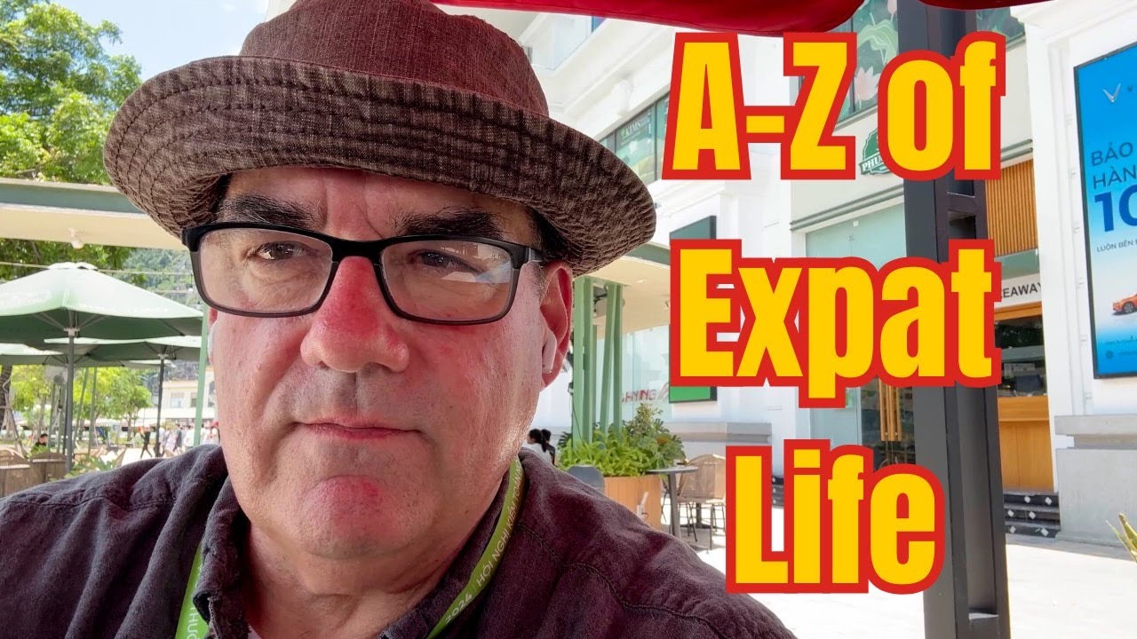 The A-Z of Expat Life - TBT