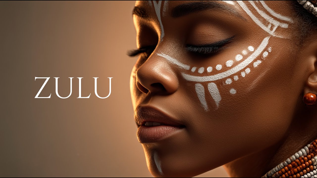 Breath of the Earth – Zulu Voices Flowing with African Nature (40-Minute Calm Journey)