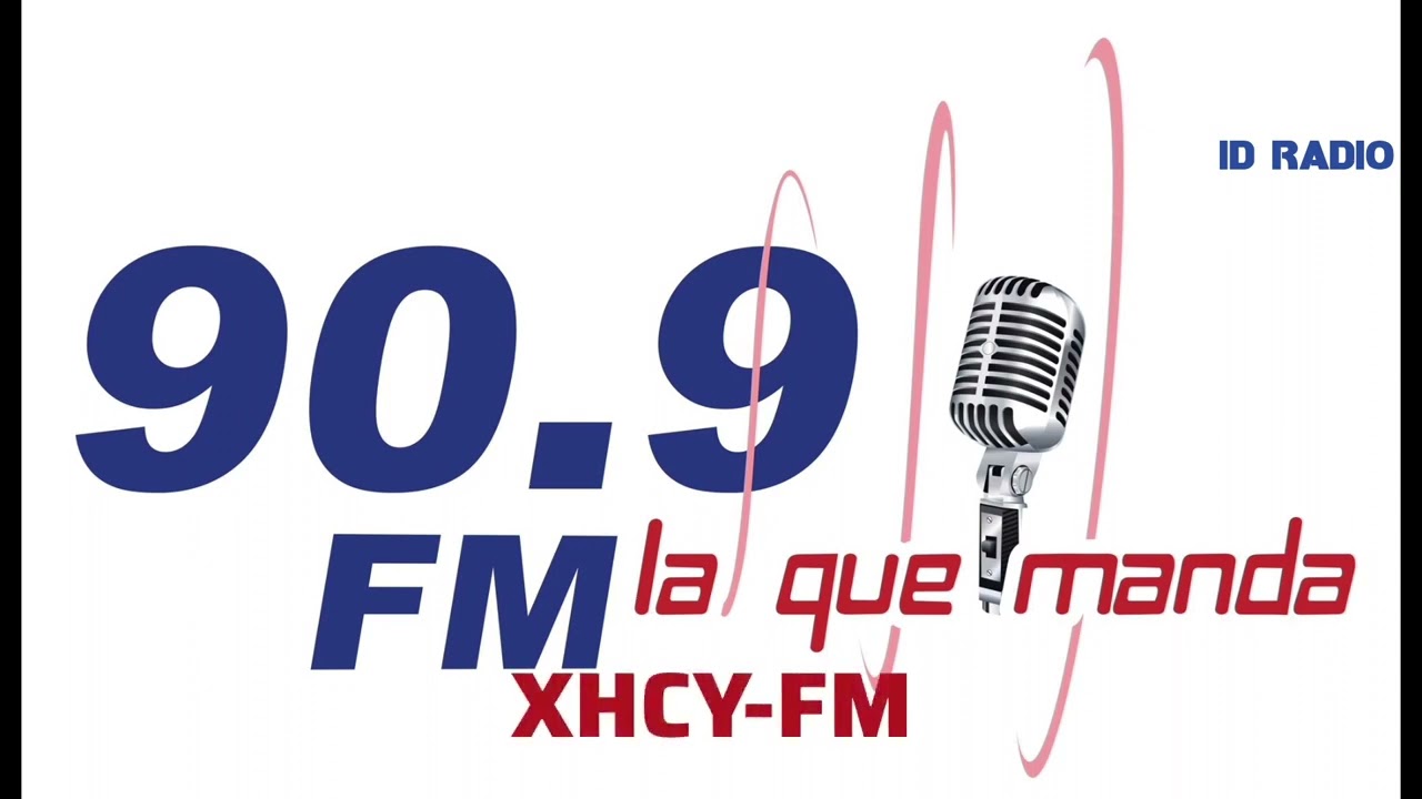 XHCY La Que Manda 90.9 FM. Huejutla de Reyes, Hidalgo, M&eacute;x