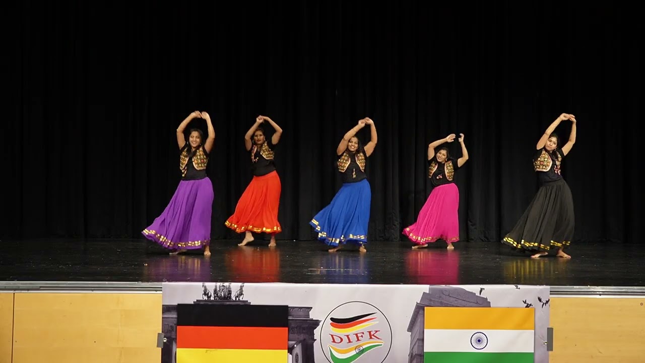 India Day 2025: Fusion dance by Sheethal group