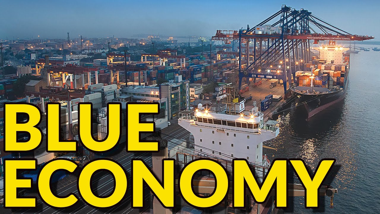 Blue Economy Revolution in Pakistan