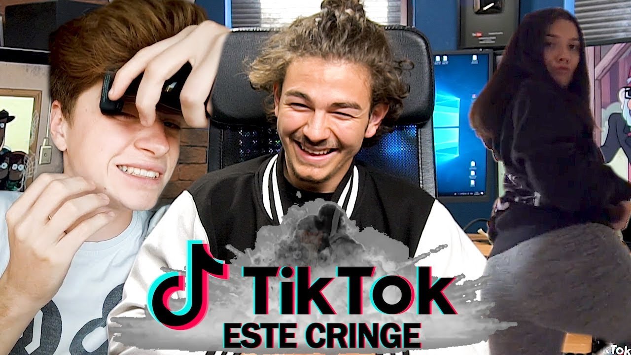TIK TOK ESTE CRINGE