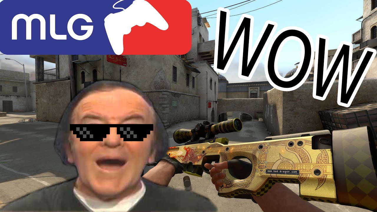 MLG Монтаж