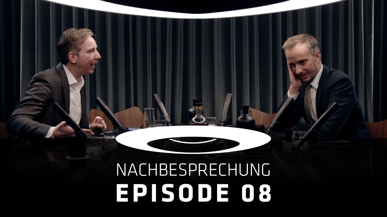 Schulz & Böhmermann | Nachbesprechung: Episode 08