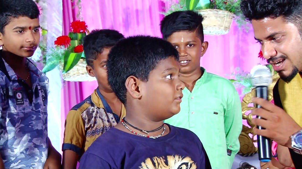 Madirengi da Gammath, ft. VJ Madhuraj !