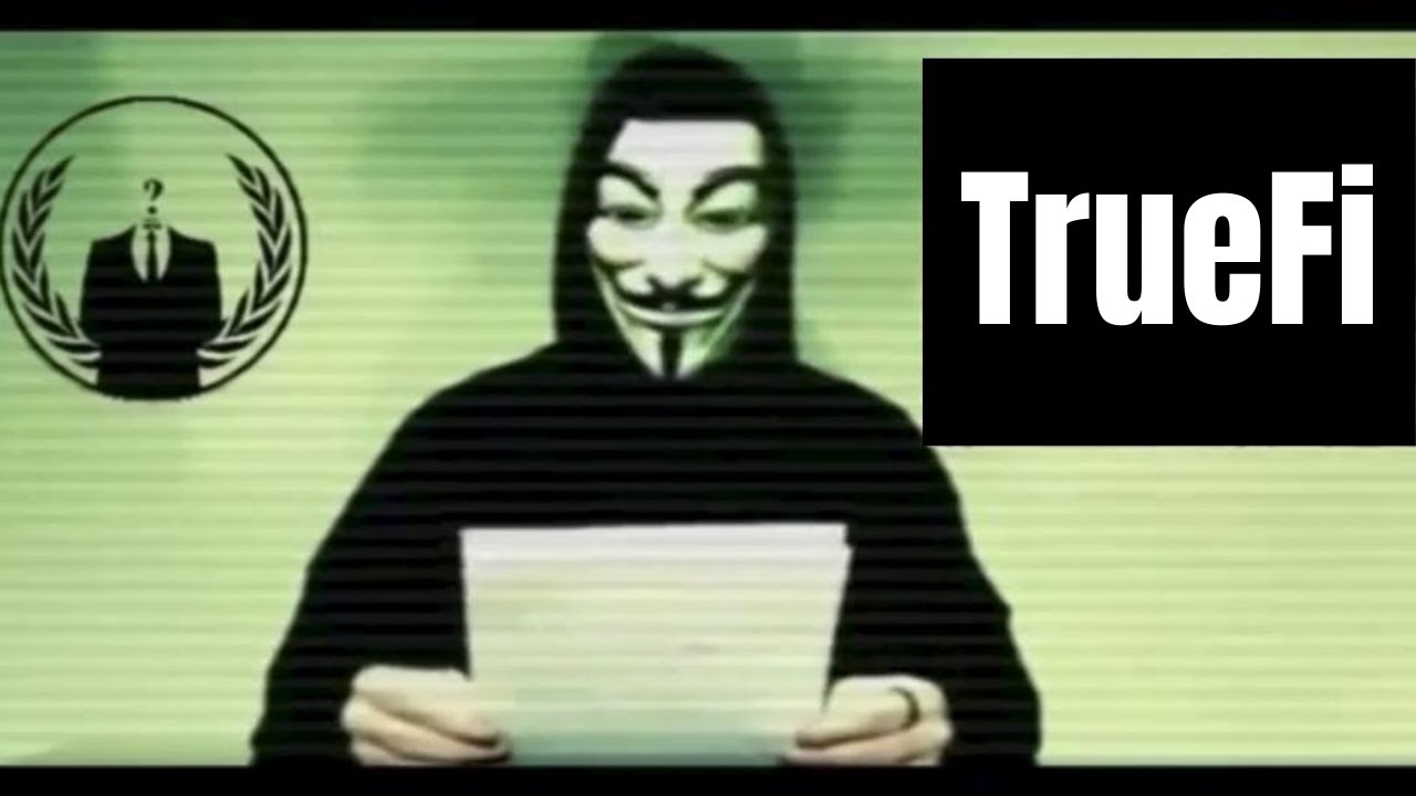 TrueFi TRU HODLERS⚠️ WARNING 🚨ANONYMOUS🚨