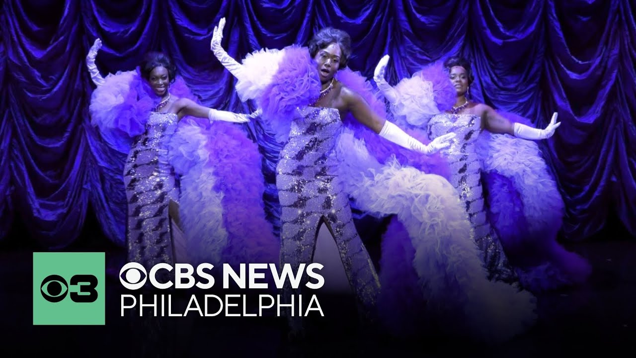 DREAMGIRLS the musical promises to bring glitz and soul to Walnut Street Theatre | Sponsored