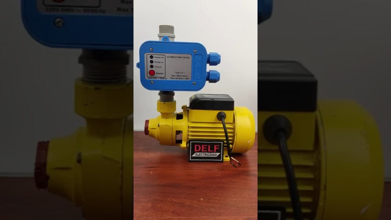 💧Así Funciona Un Press Control💦