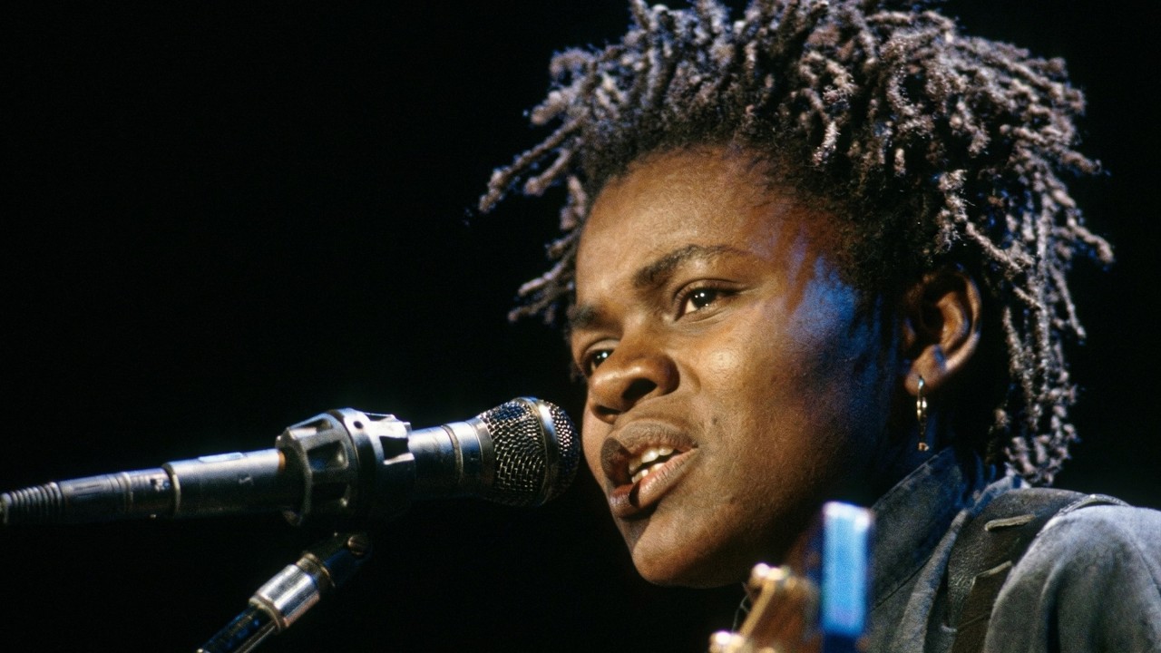 Tracy Chapman - Fast Car | Live at Oakland Coliseum Arena (1988)