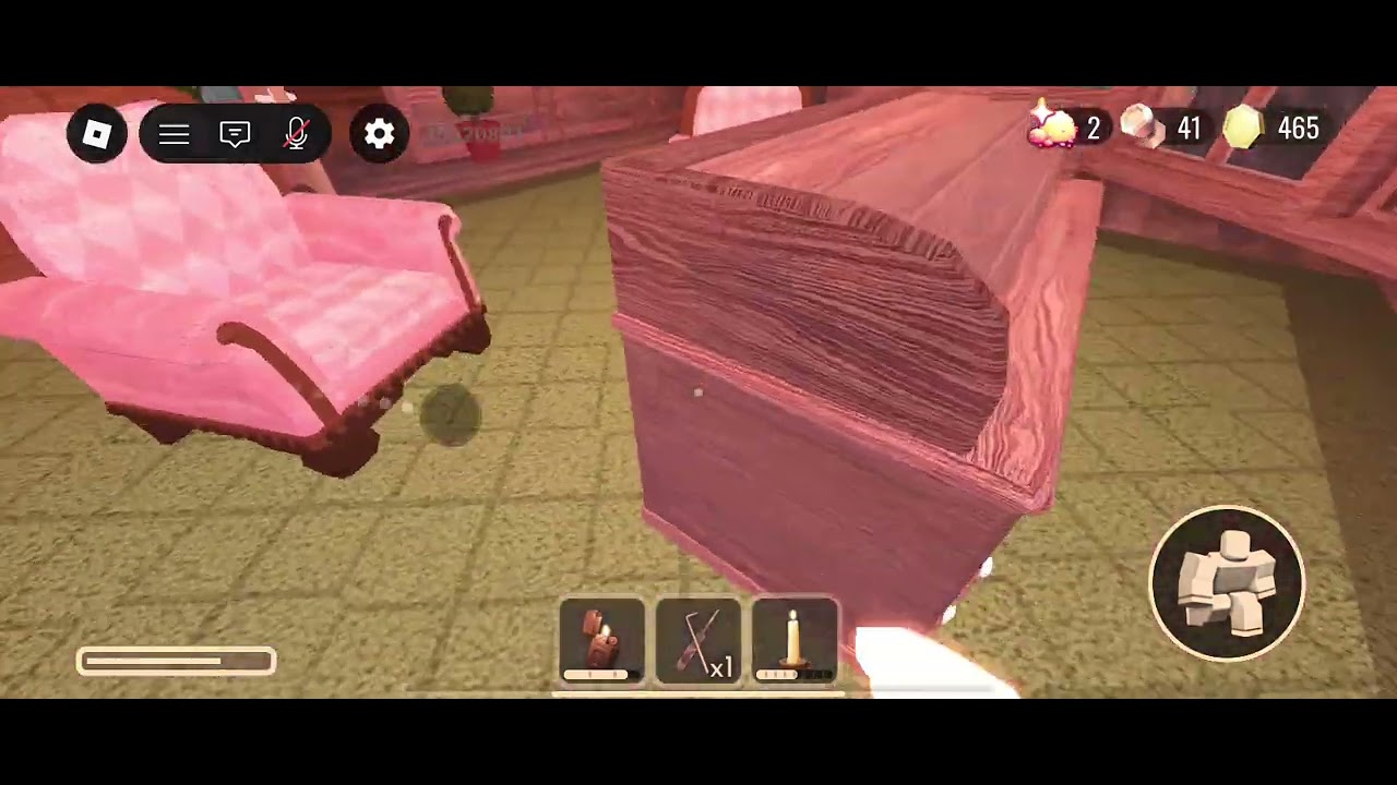 Me play doors for a second run
