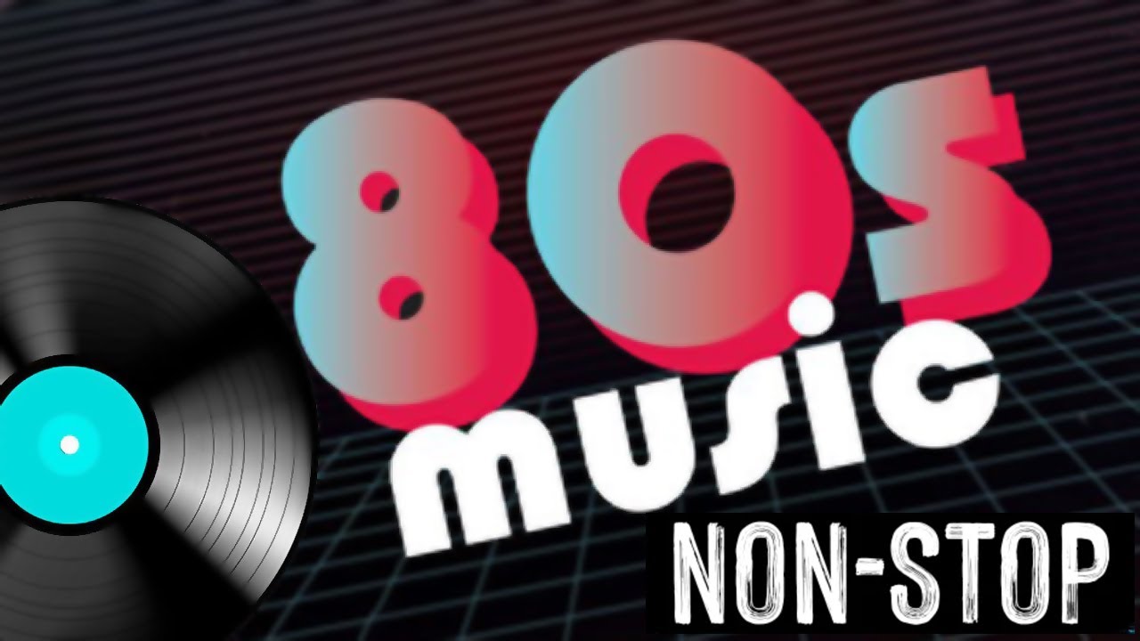 Nonstop 80s Dance | Greatest Hits of Disco 80's