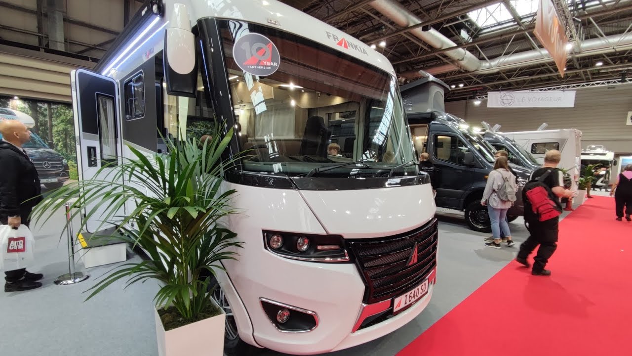 The Motorhome and Caravan Show 2023 - NEC Birmingham