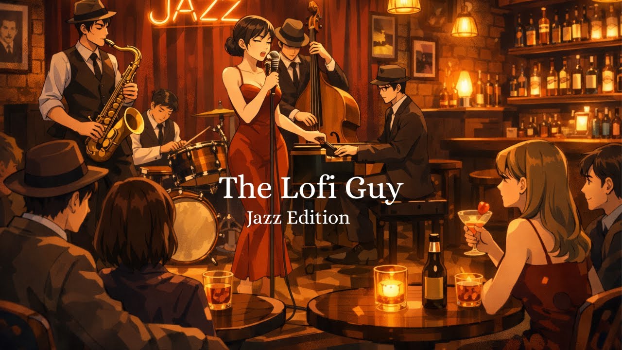 After Midnight Jazz