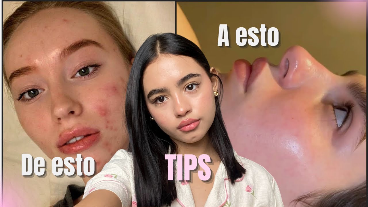 TIPS PARA TENER LA PIEL MÁS LINDA Y SUAVE ✨ (sin presupuesto) 
