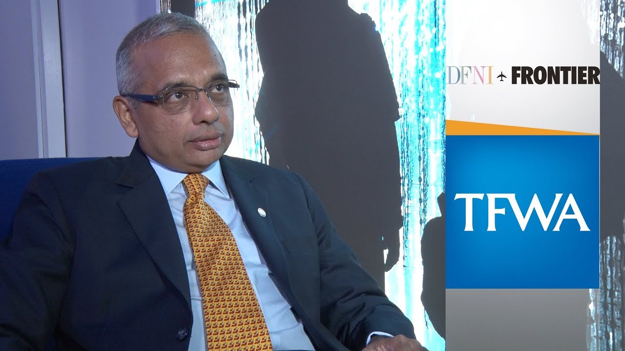 Interview with Ramesh Cidambi of Dubai Duty Free | DFNI Online
