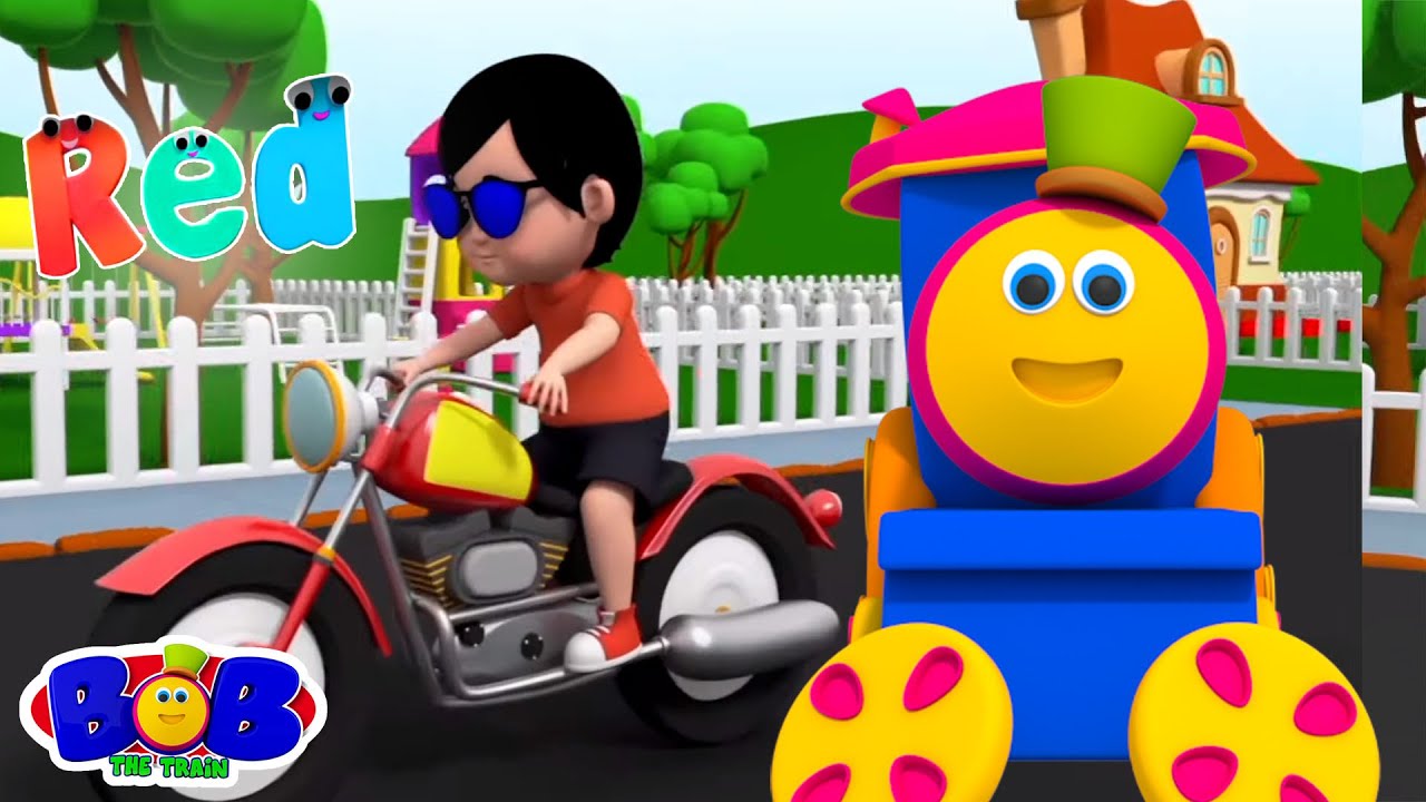 Canzone a Colori + Di più Video di Apprendimento per Bambini