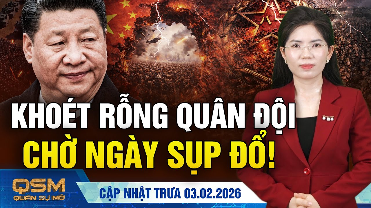 CIA khai thác bất ổn Trung Quốc, bội thu tình báo. Ngân sách Nga hấp hối, tuyệt vọng tìm thêm tiền