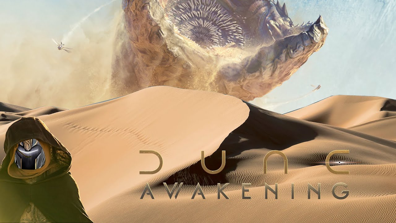[Dune: Awakening] Unreasonably hyped for Dune Part 3