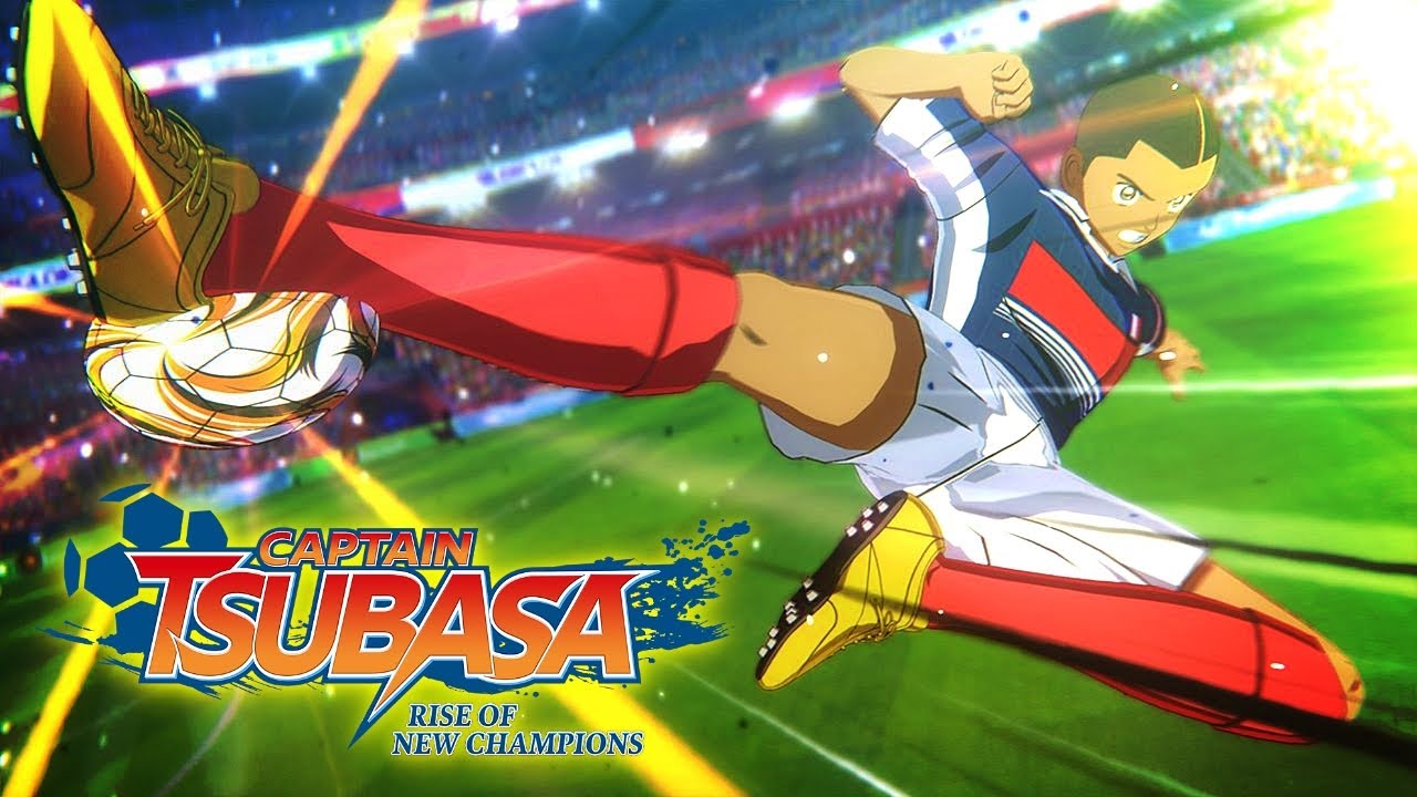 A HIGH-RANKED INTENSE MATCH!!!|Captain Tsubasa: Rise Of New Champions