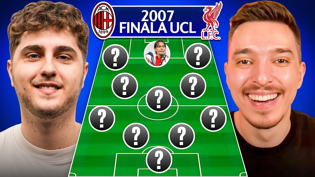 PICA MECIURI PE CARE LE-AM VAZUT PE STADION IN GHICESTE PRIMUL 11 DIN FOTBAL THEO VS SINNER!