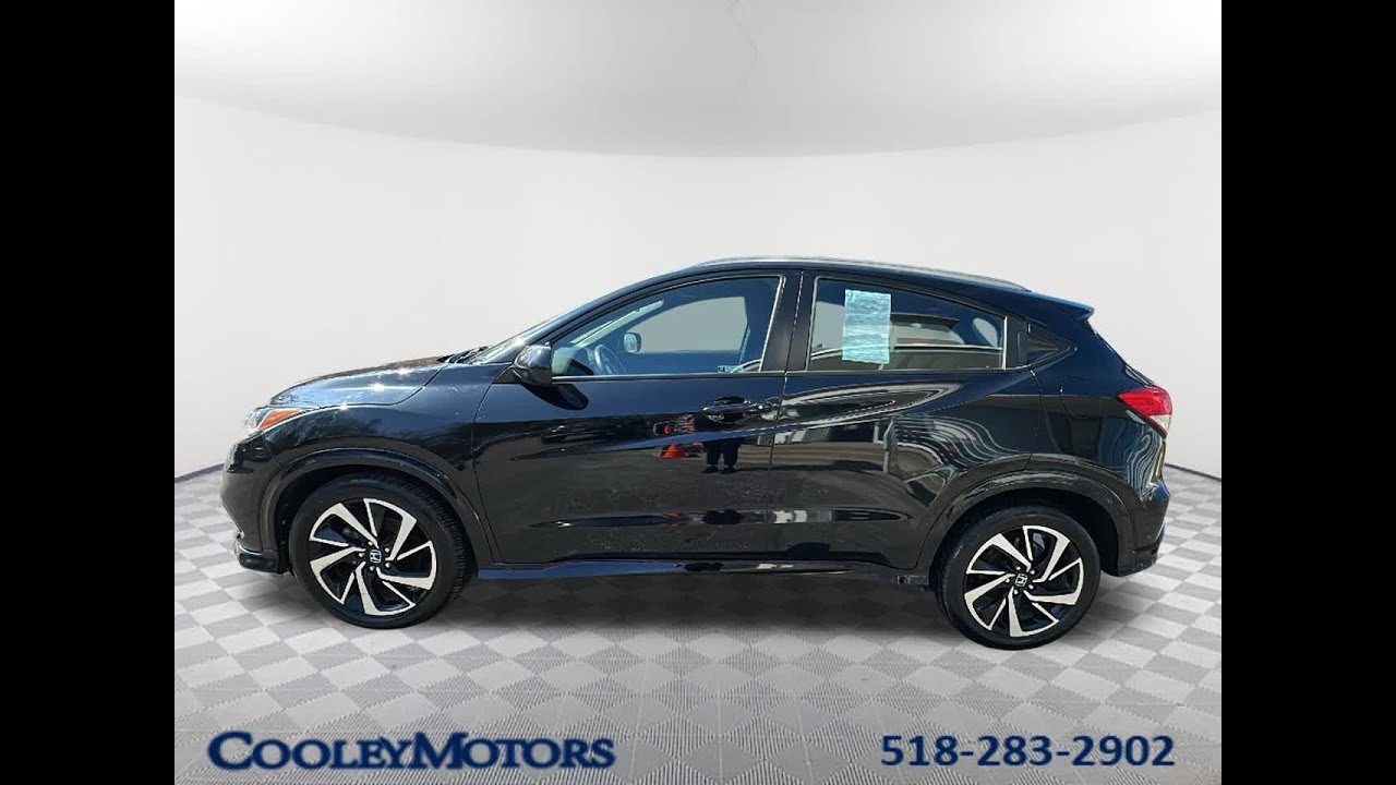 2020 Honda HR-V Sport NY Troy, Albany, Schenectady, Clifton Park, Latham