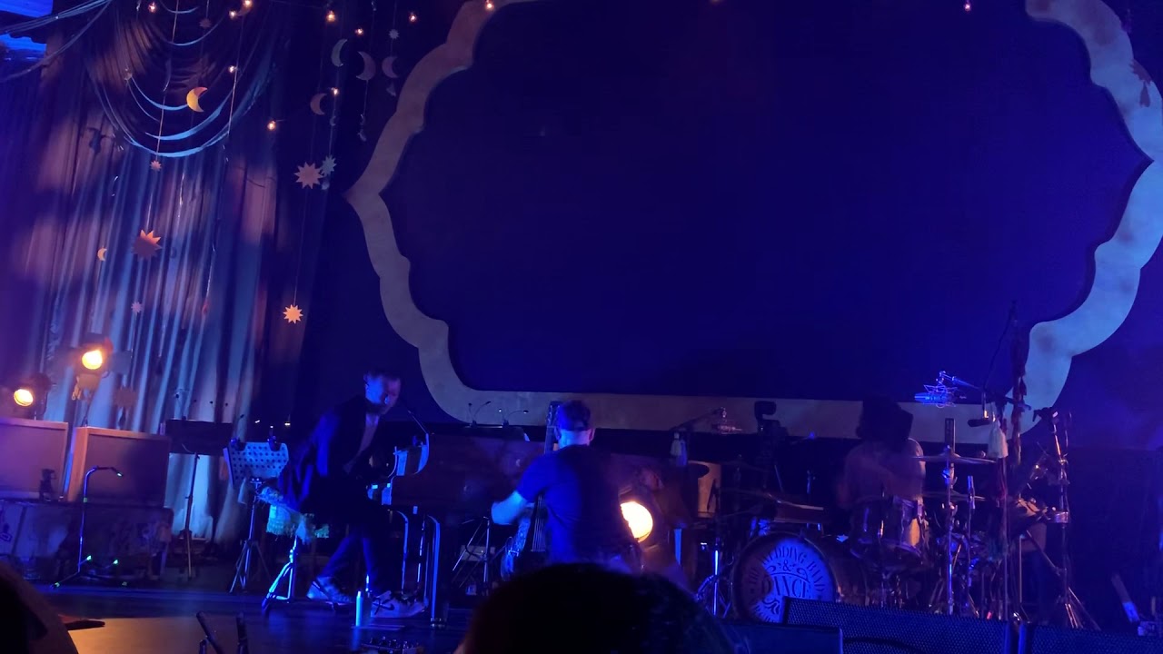 Ámsterdam / When I Need A Friend - COLDPLAY (Hollywood Palladium)
