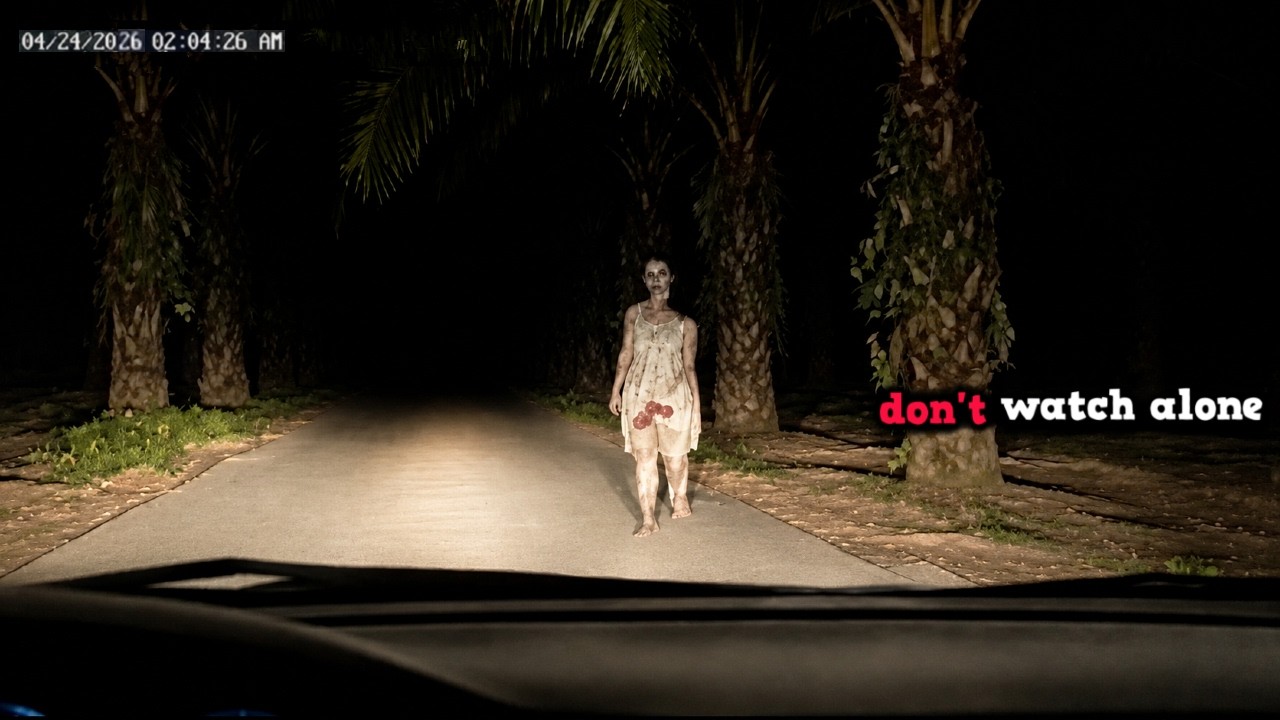 10 SCARY VIDEOS Caught On Camera! V10
