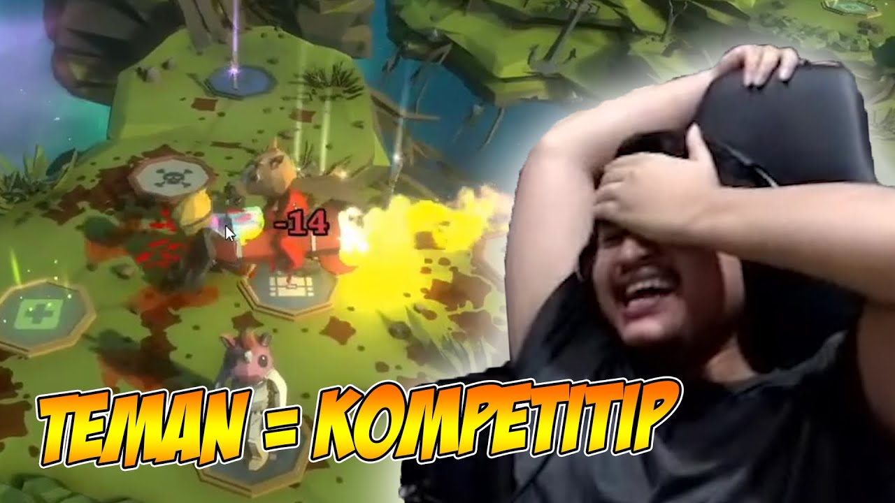 GAME PEMECAH SILATURAHMI - Pummel Party #1