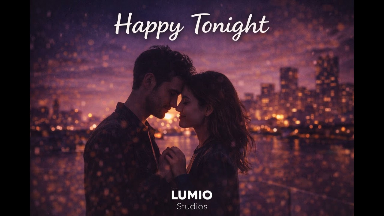 Happy Tonight – Warm Pop | Relaxed Evening Vibes