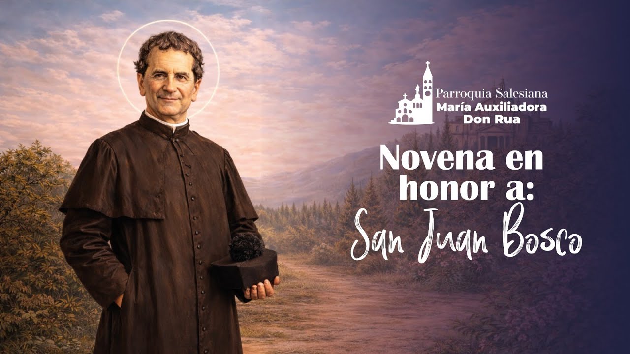 Novena de Don Bosco - Día 3