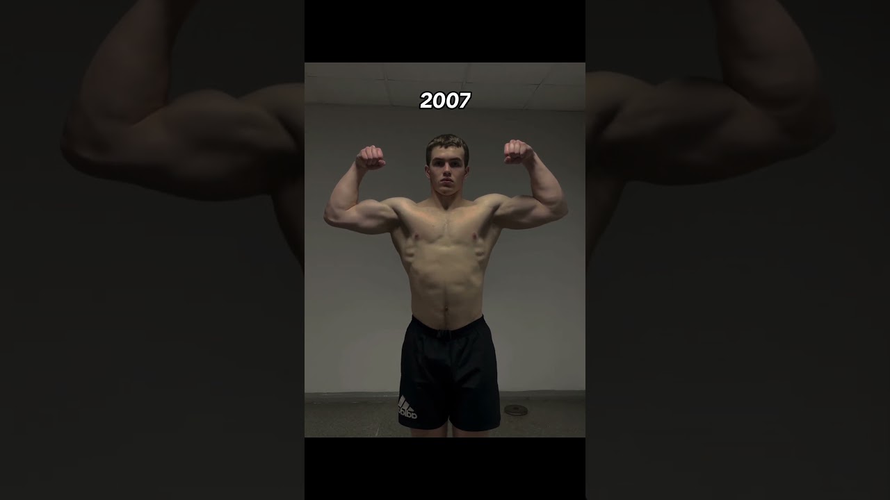 #bodybuilding #2007