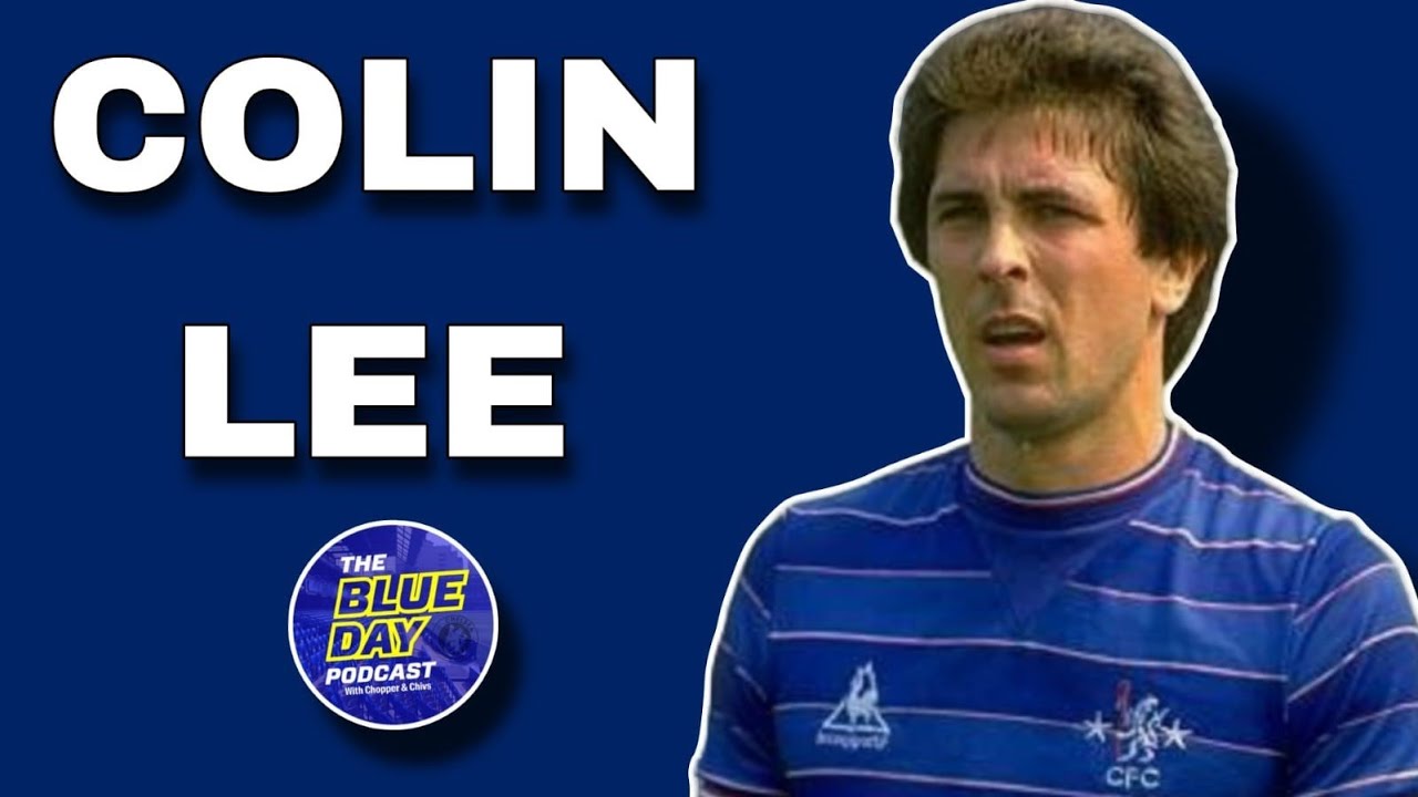 Episode 156- Colin Lee Exclusive Interview- Part 1!