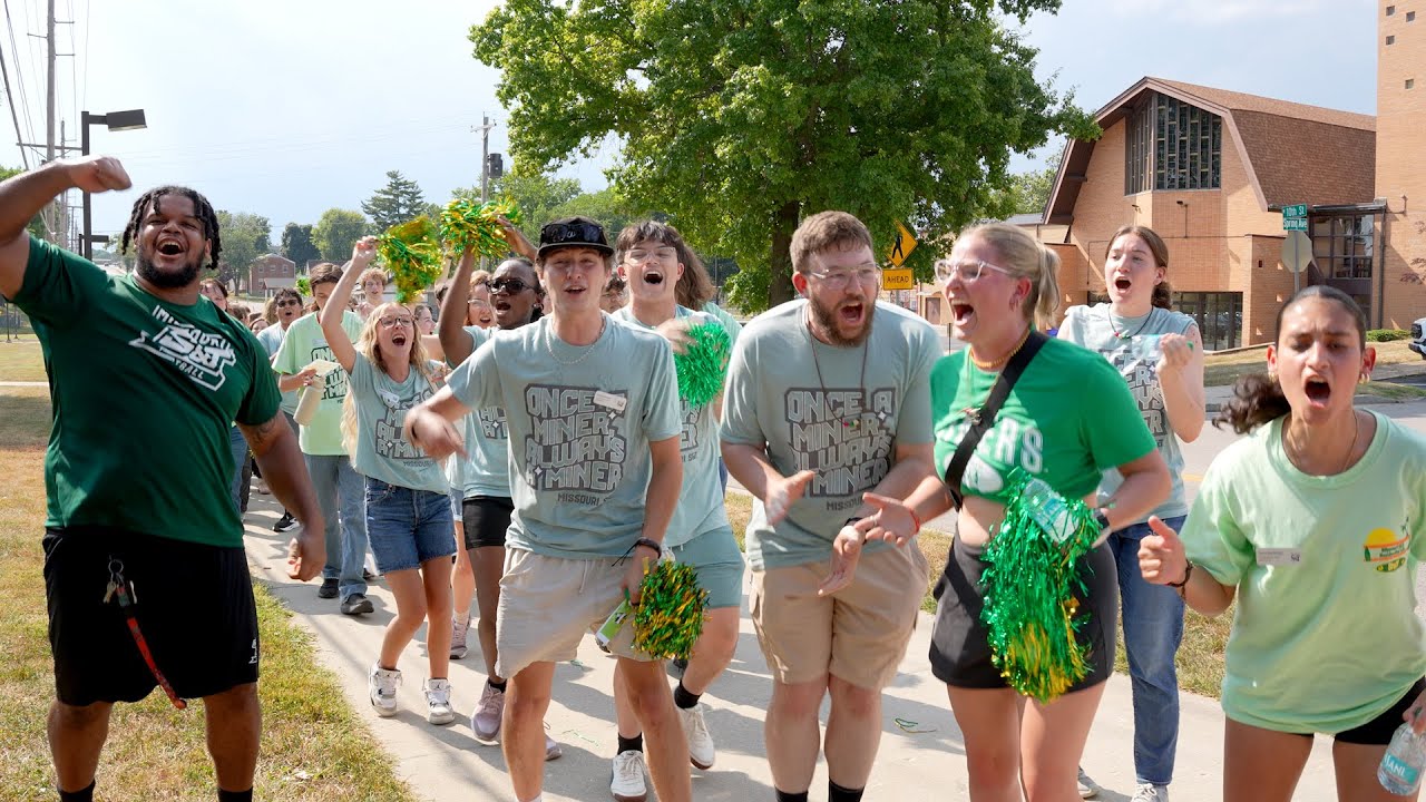 Missouri S&T Opening Week 2025 highlights
