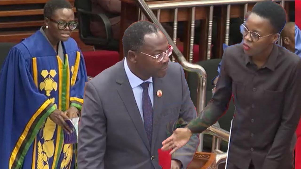 WAZIRI ABANANISHWA BUNGENI UMRI WA KUAJIRIWA, SPIKA ARUHUSU MJADALA, WABUNGE WACHACHAMAA