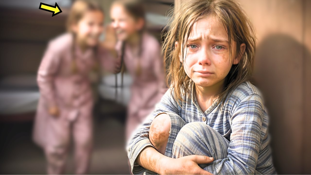 Fetița orfană era pe punctul de a fi adoptată de o FAMILIE BOGATĂ... dar o VESTE i-a DISTRUS VISUL!