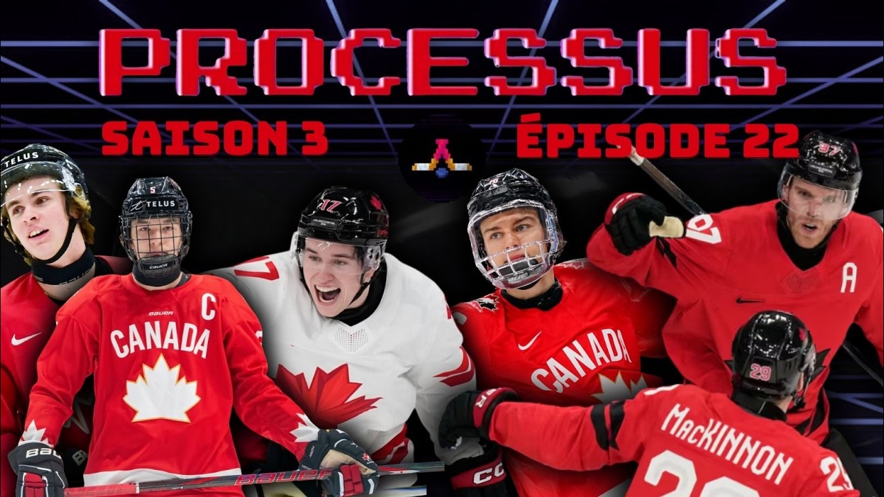 JO 2030: Le Canada dans le trouble? - McKenna: HISTORIQUE - Top-5 NCAA CH - S3EP22 - Processus