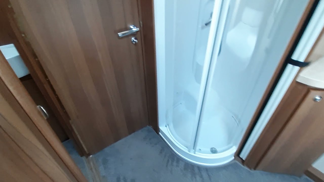 2016 Elddis Affinity 550.