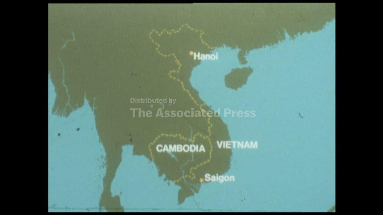 RR7615B VIETNAM ONE YEAR AFTER