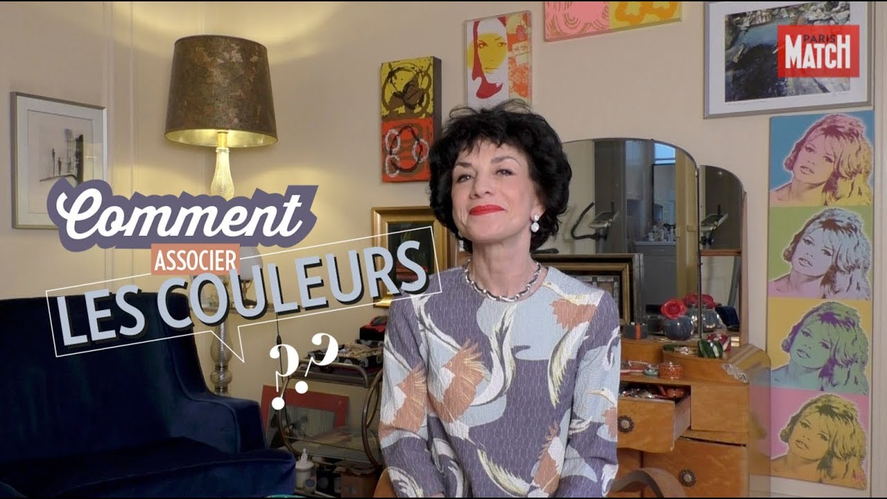 Comment associer les couleurs ?