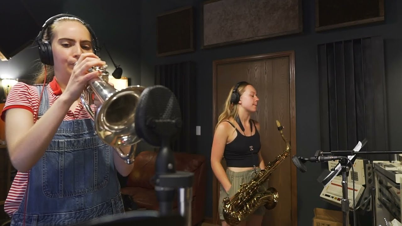 Blue Ox Jazz Quintet - 'Paths That Run' @signaturetone