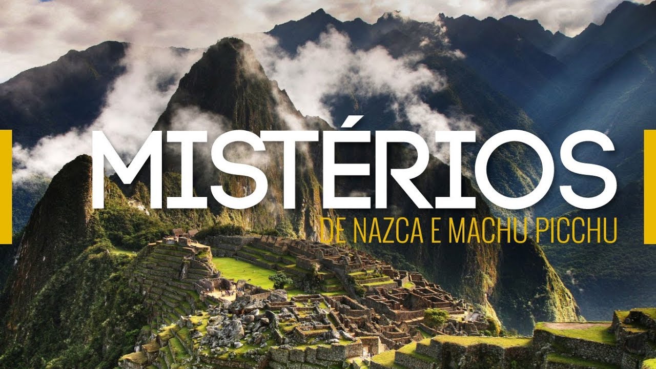 #072 Alcione Giacomitti | Mistérios de Nazca e Machu Picchu