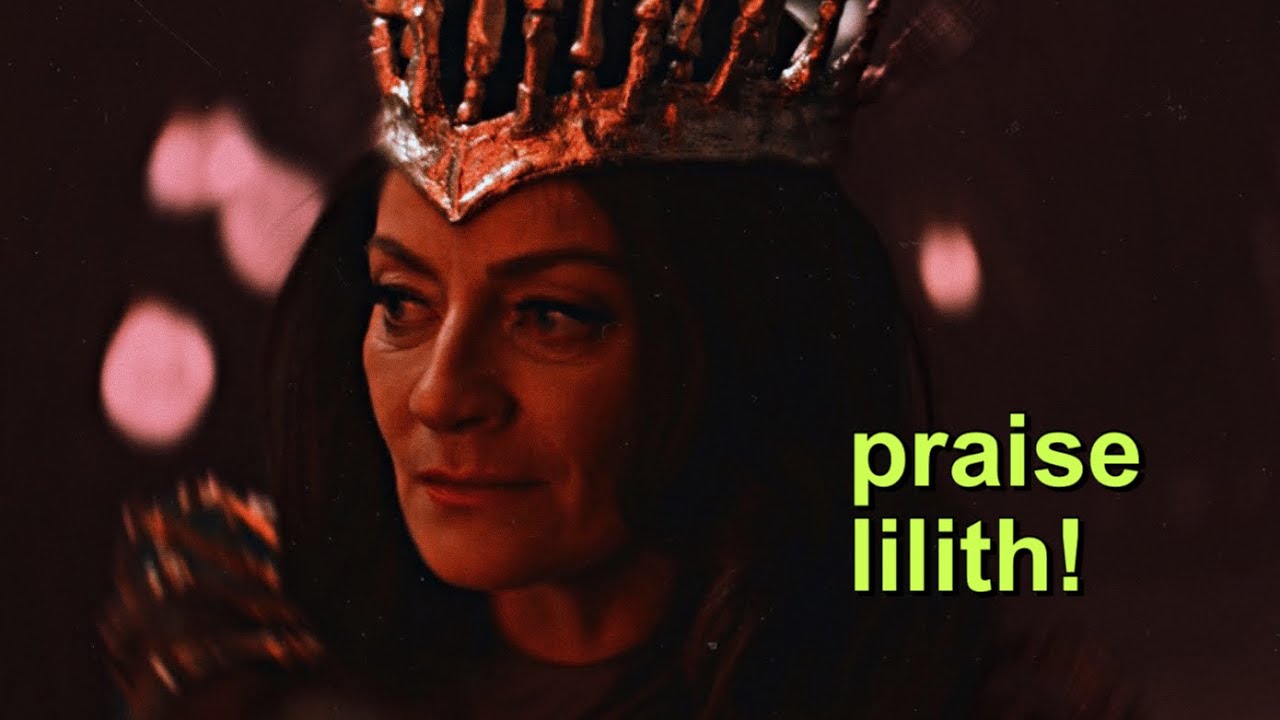 madame satan being a king