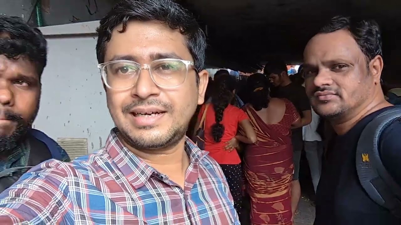 Journey to Tirumala (By walk via Alipiri Metlu)