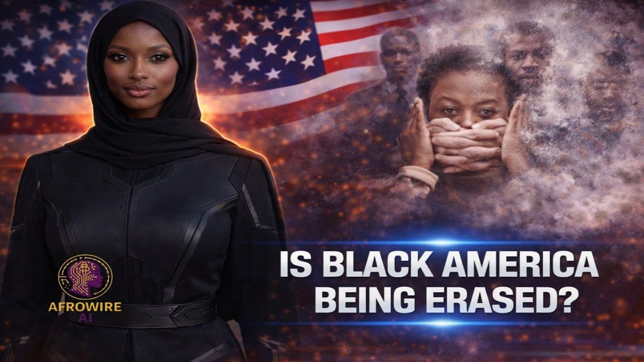 The Campaign To Erase Black Americans From America