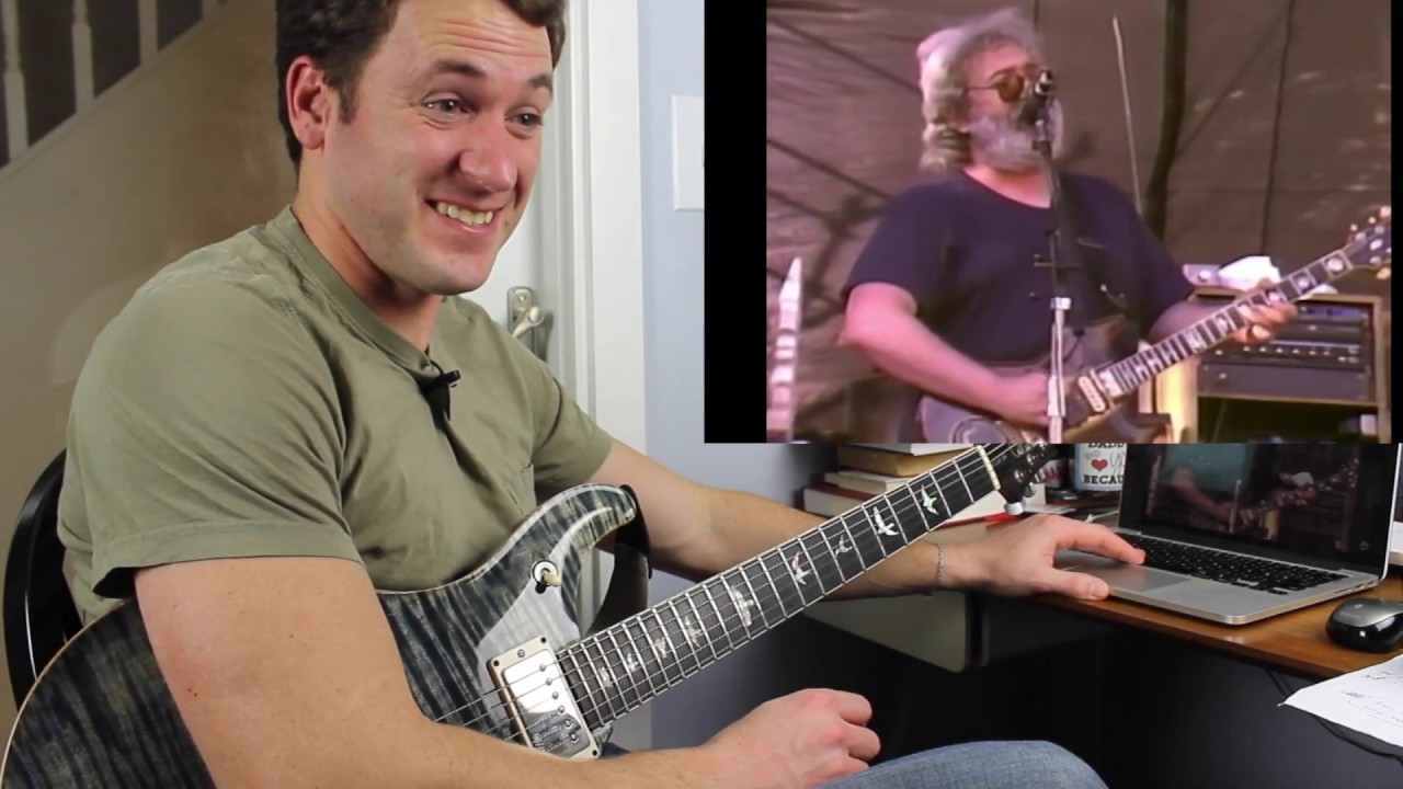Guitar Teacher REACTS: 