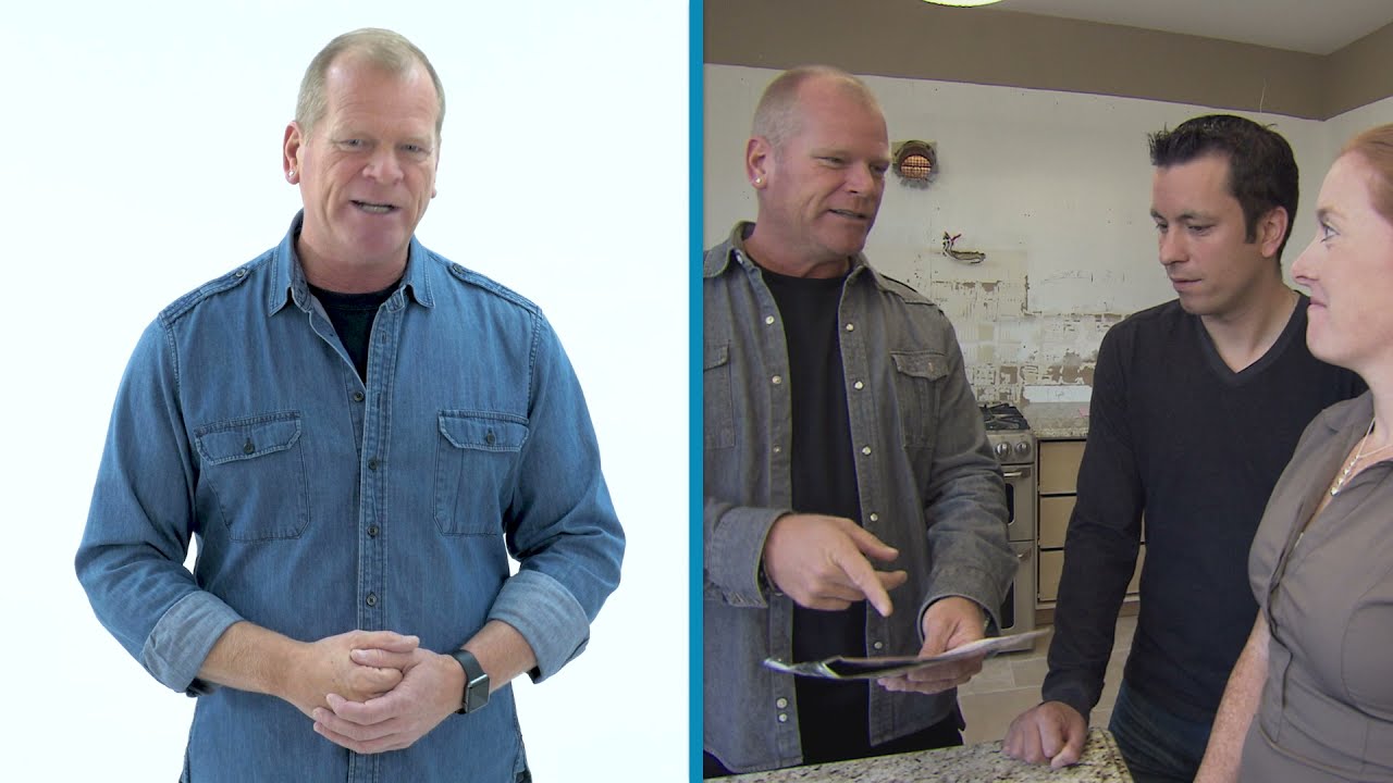 Mike Holmes - How I lowered my TDS (Total Dissolved Solids) from using Kinetico Water Systems.