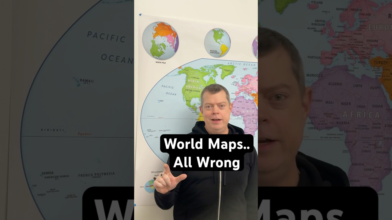 We&rsquo;ve Been Looking at the World All Wrong