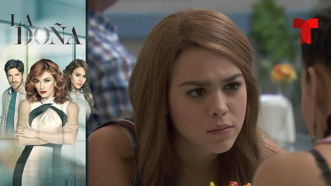 La Doña | Capítulo 18 | Telemundo