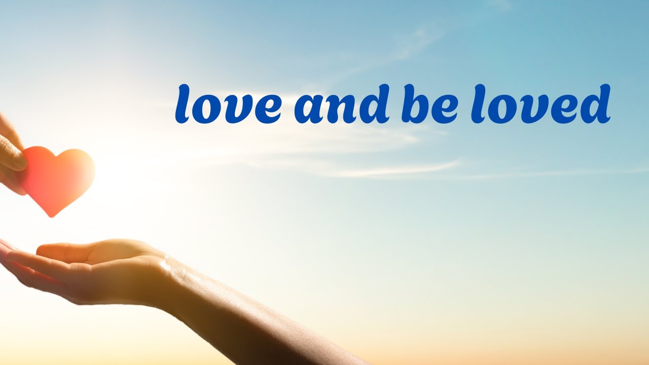 Love and be loved! 💖✨ | Learn English podcast 🎧 | Better version | Intermediate